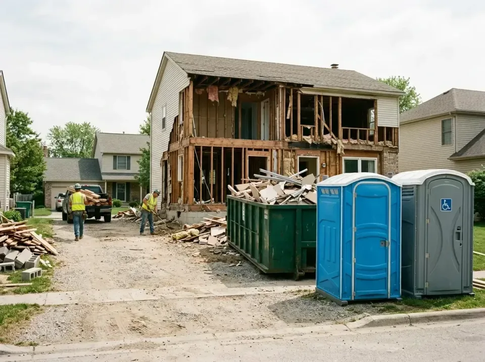 home-renovation-demolition-sit-010 — frequently asked questions, Portable Toilet & Dumpsters Rental in Parchment, MI